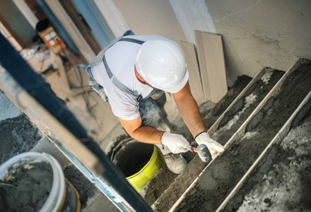 Best Concrete Slab Construction in Milpitas, CA