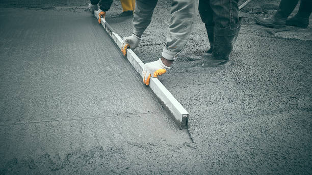Best Concrete Slab Construction in Milpitas, CA